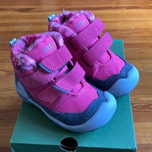 Keen Kids Knotch Chukka DS (Toddler) Size 8